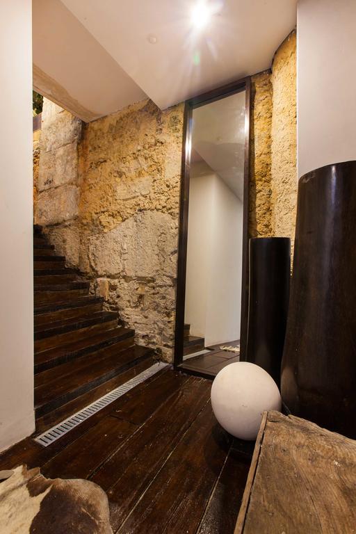 The Old Stables Chiado Apartments Lisboa Rum bild