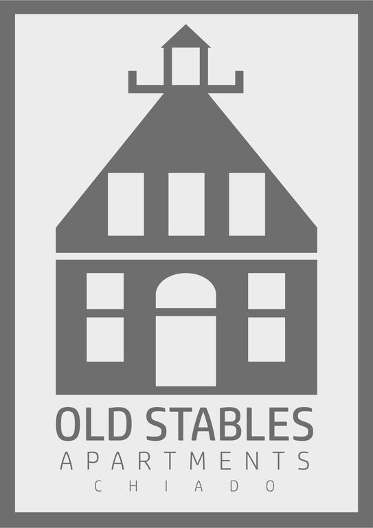The Old Stables Chiado Apartments Lisboa Exteriör bild